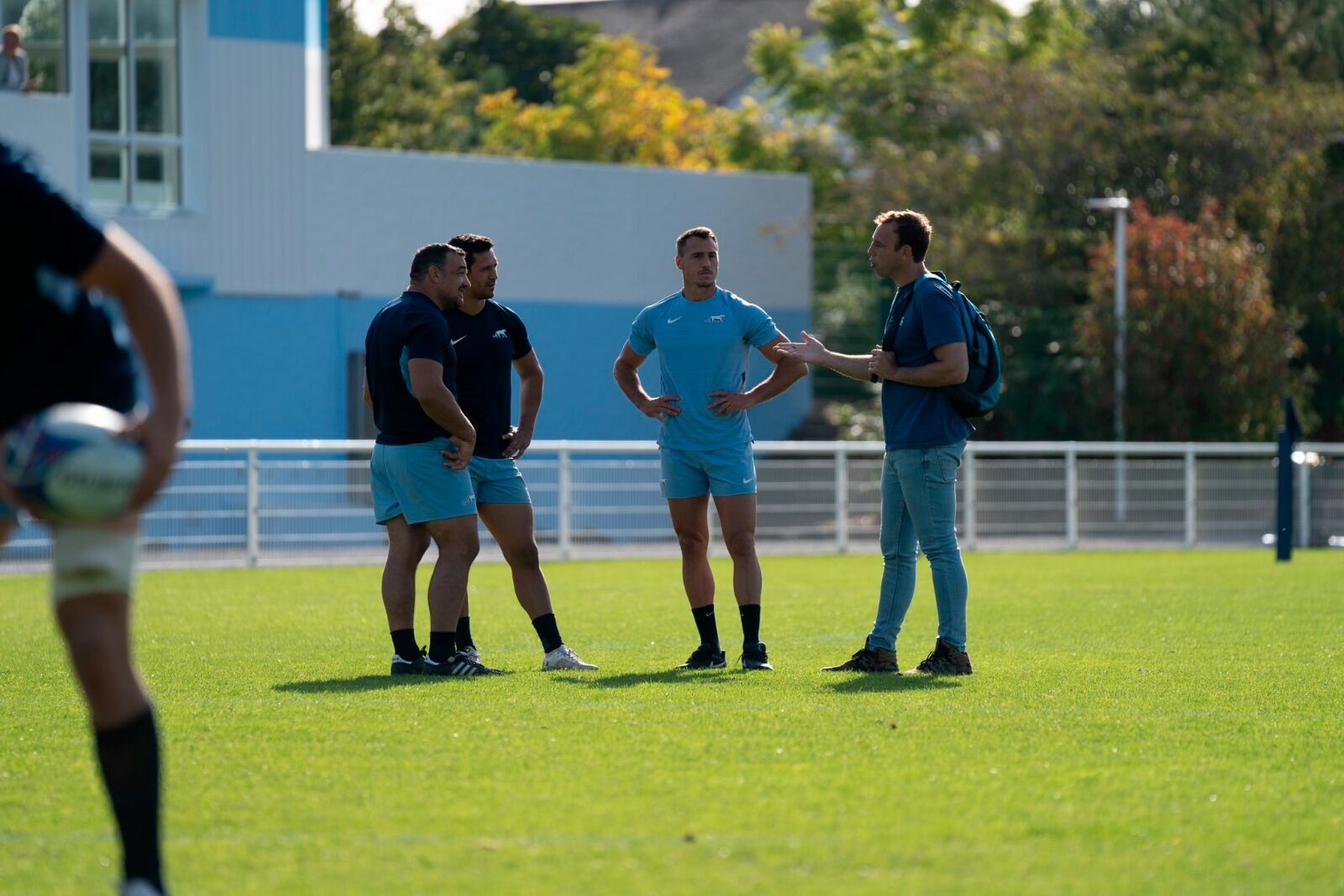 A Los Pumas les alcanza con un empate para clasificarse a cuartos