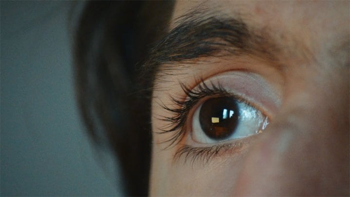 Camilo Cena Terribili, protagonista de "Tempus fugit".