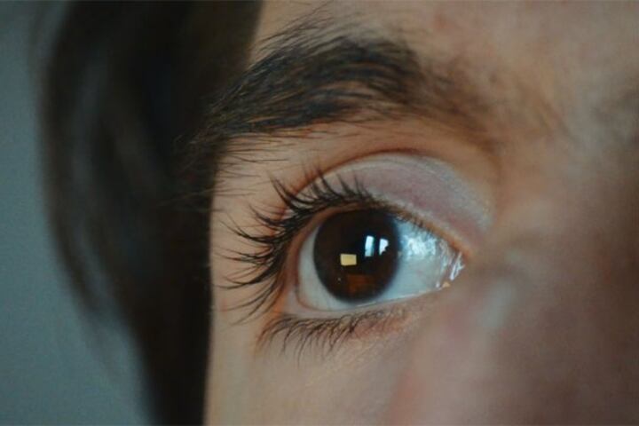 Camilo Cena Terribili, protagonista de "Tempus fugit".