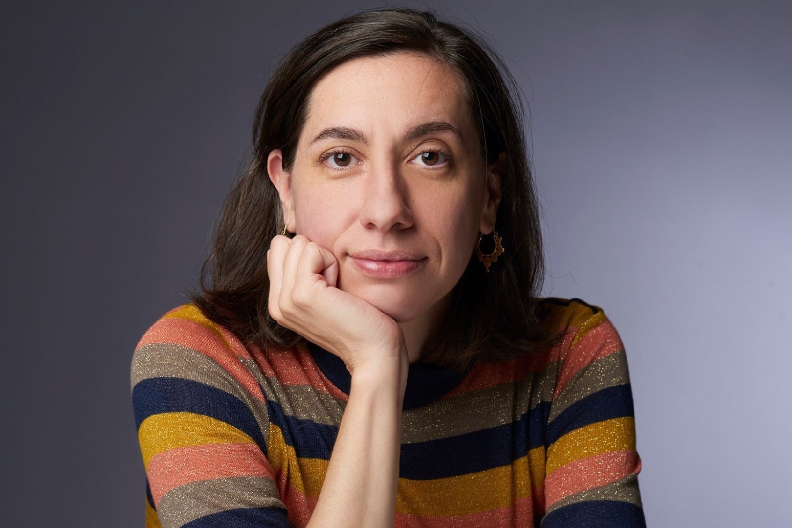 "Mi búsqueda de un lenguaje propio que dé cuenta de la desaparición todavía continúa”, dice Perez