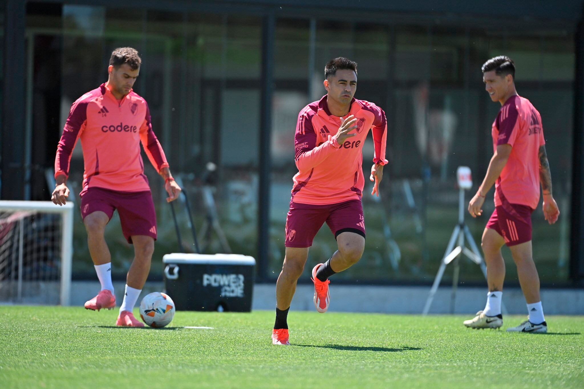 River necesita recuperar el fútbol que le faltó en Belo Horizonte