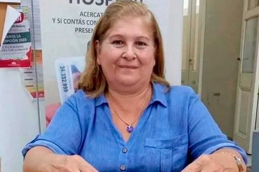 Gorosito también será denunciada penalmente.