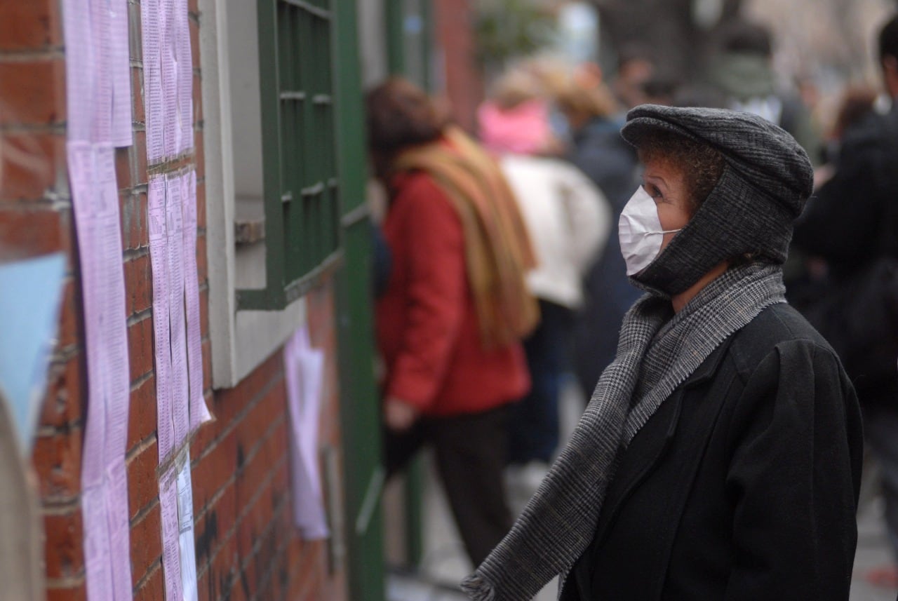 Dónde voto este 14 de noviembre: el lugar y la mesa se puede consultar por Internet.