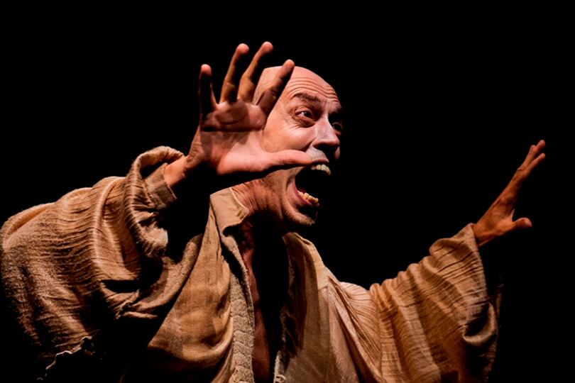 Pompeyo Audivert, uno de los nominados.