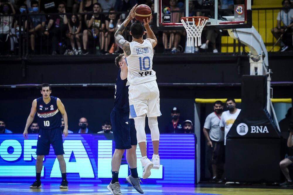 La elegancia de Delfino, inalterable pese a los 39 años