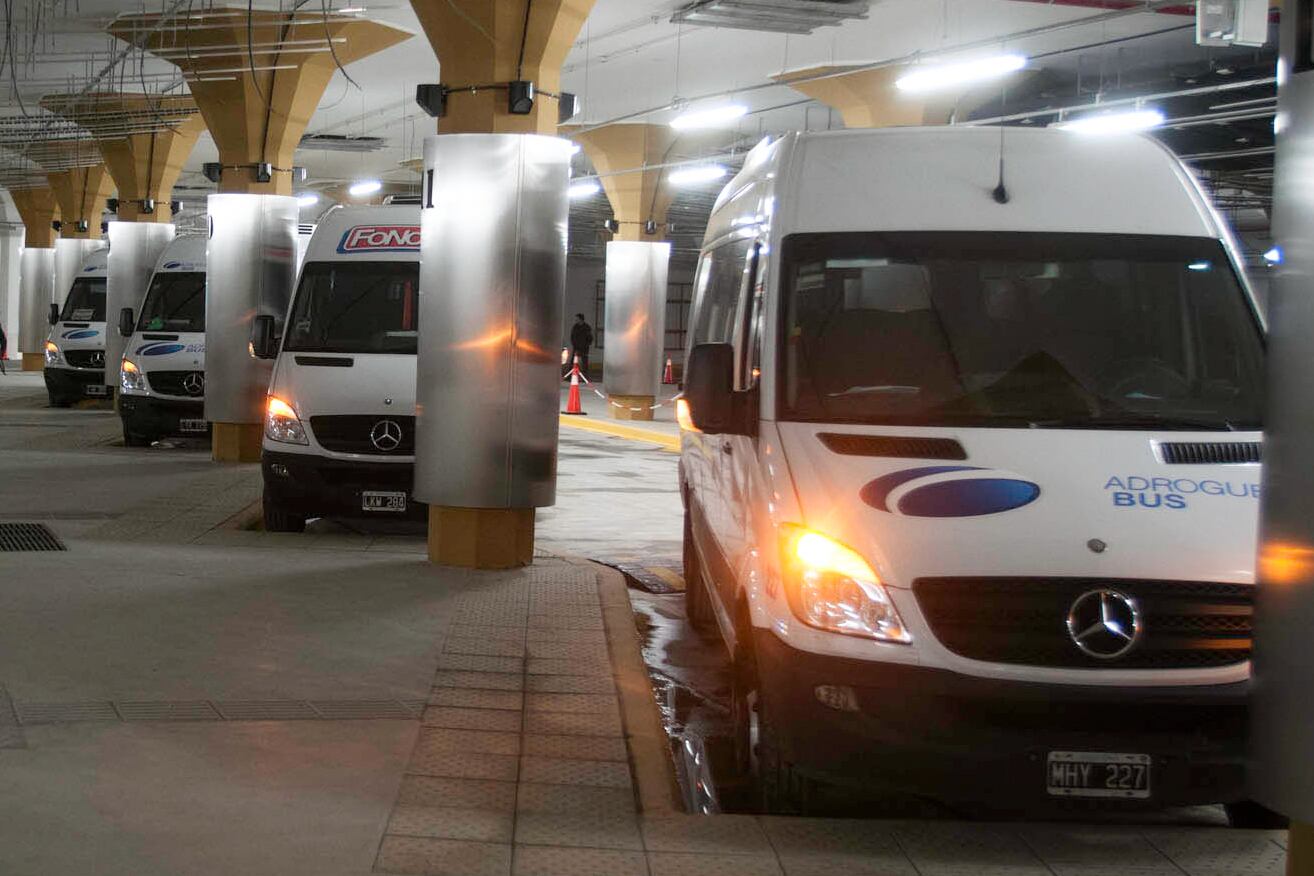 Con un trámite web y sin controles se podrán prestar servicios de transporte público de pasajeros.