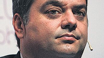 Triaca, ministro de trabajo.