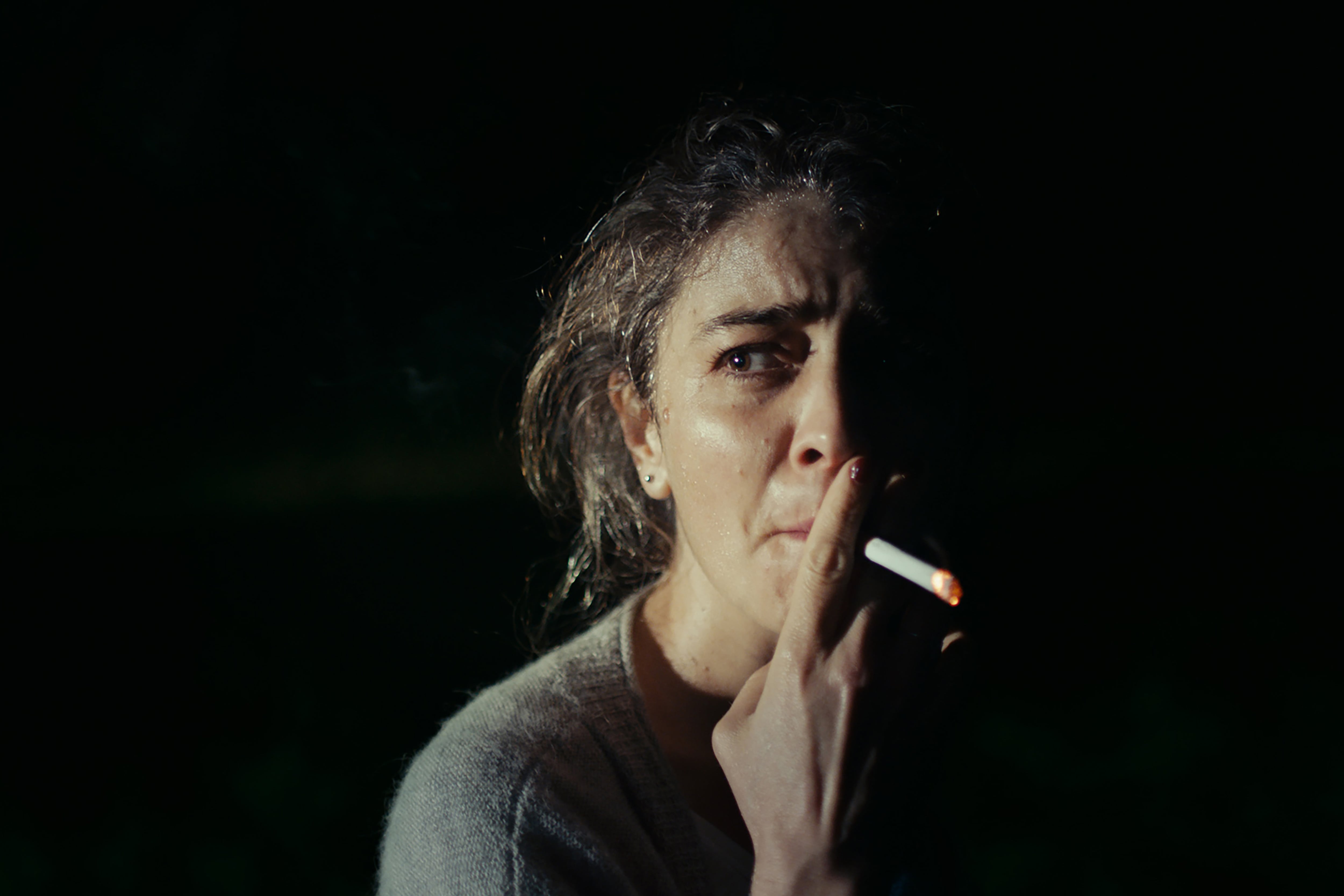 Érica Rivas en Los sonámbulos