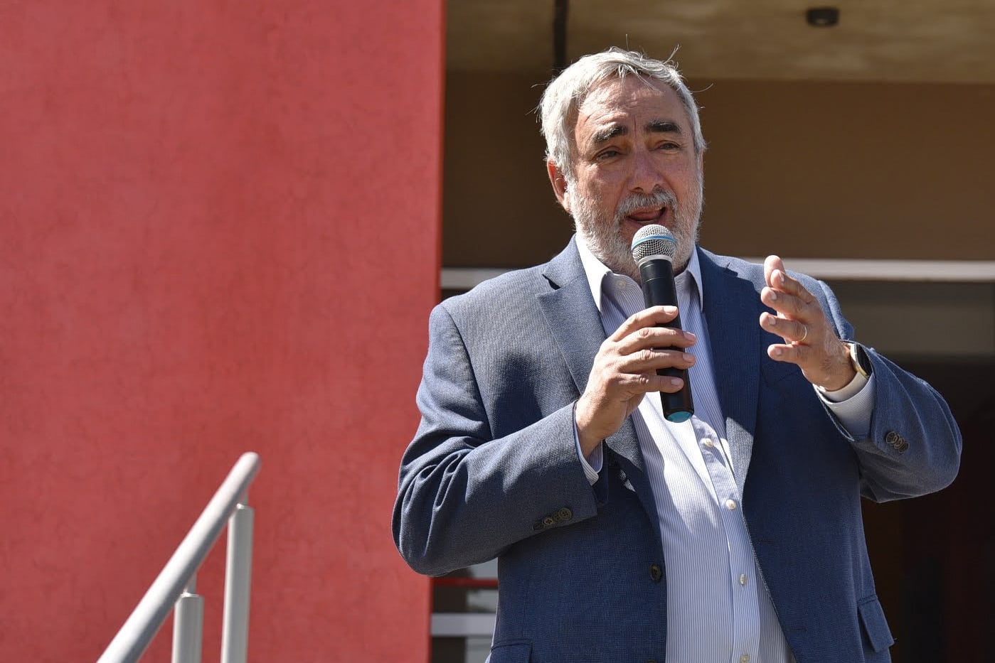 Miguel Fernández es el nuevo presidente del Comité provincial de la UCR.