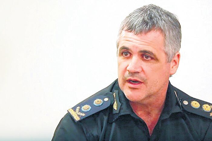 El jefe de la Bonaerense no cree en el punitivismo contra los jóvenes.