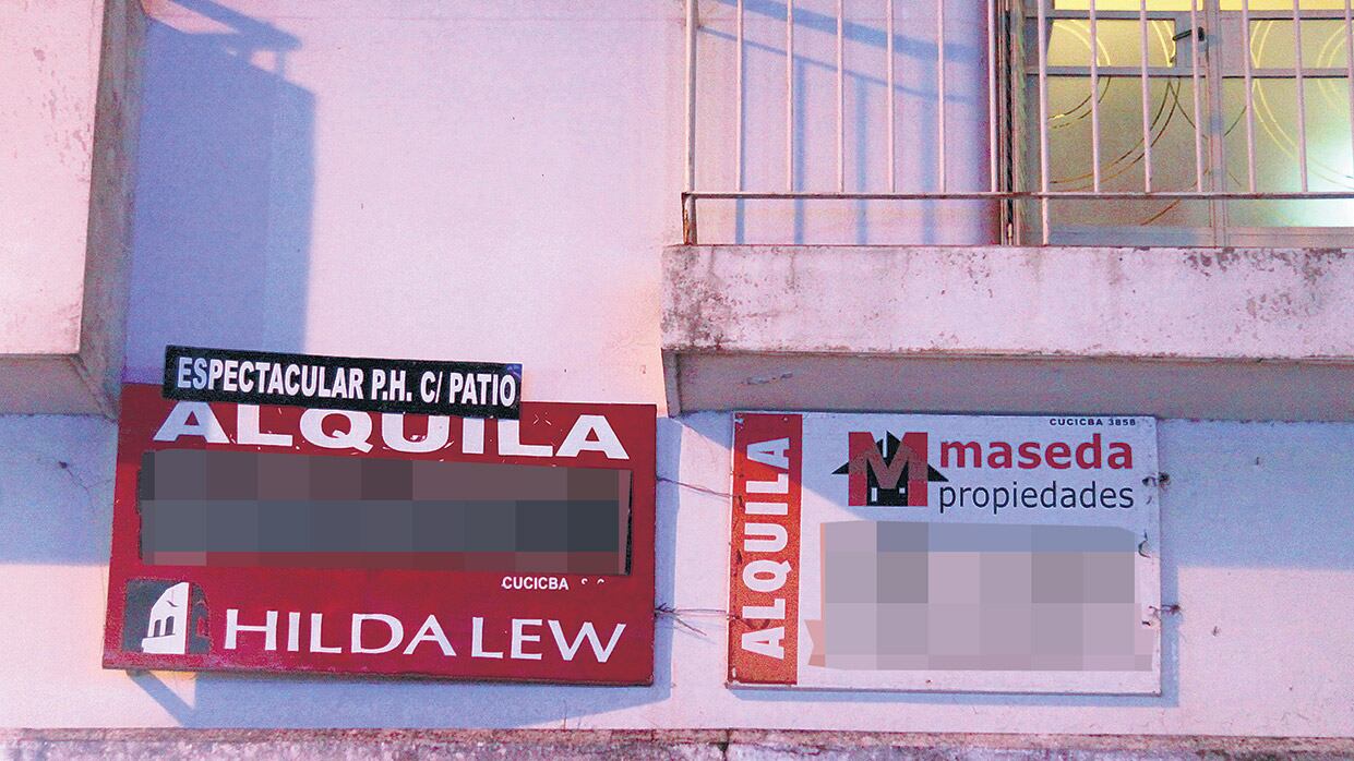 Se busca determinar el porcentaje que representa el alquiler en el sueldo.