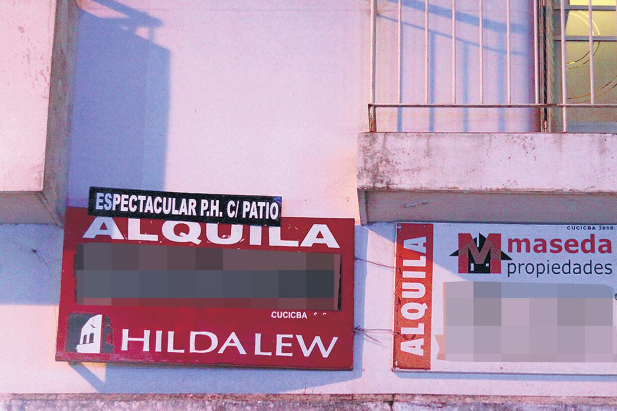 Se busca determinar el porcentaje que representa el alquiler en el sueldo.