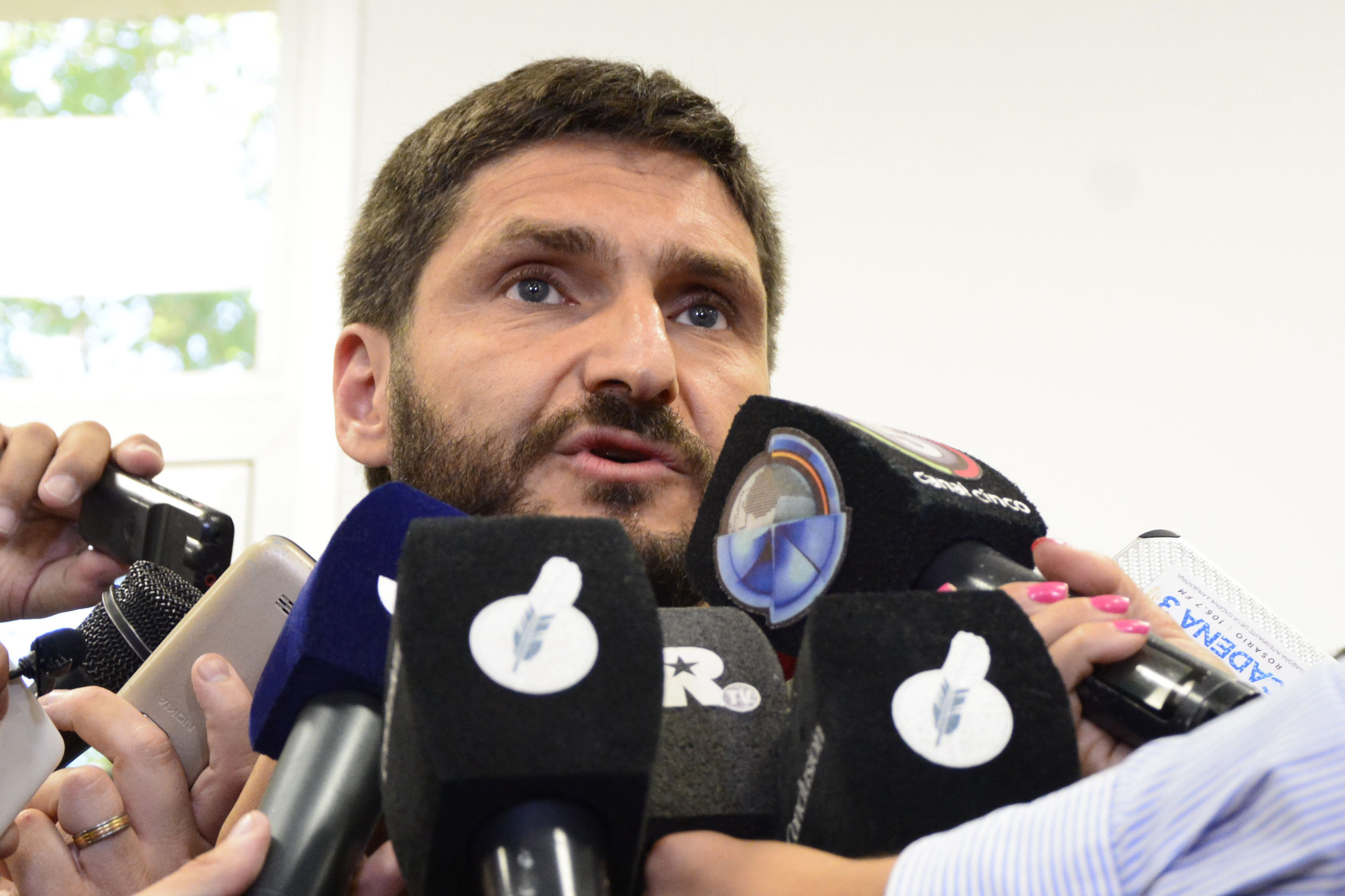 Pullaro volvió a cuestionar la acción judicial hacia los detenidos por la policía.