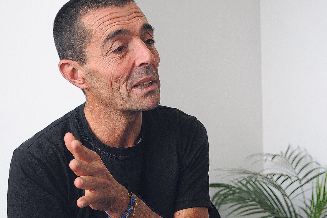 Delgado denunció amenazas de los procesados por la tragedia.