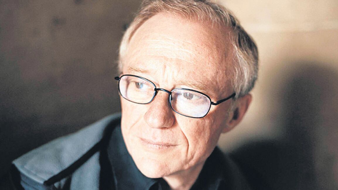 Grossman, ganador de un premio que distingue al mejor libro extranjero traducido al inglés.