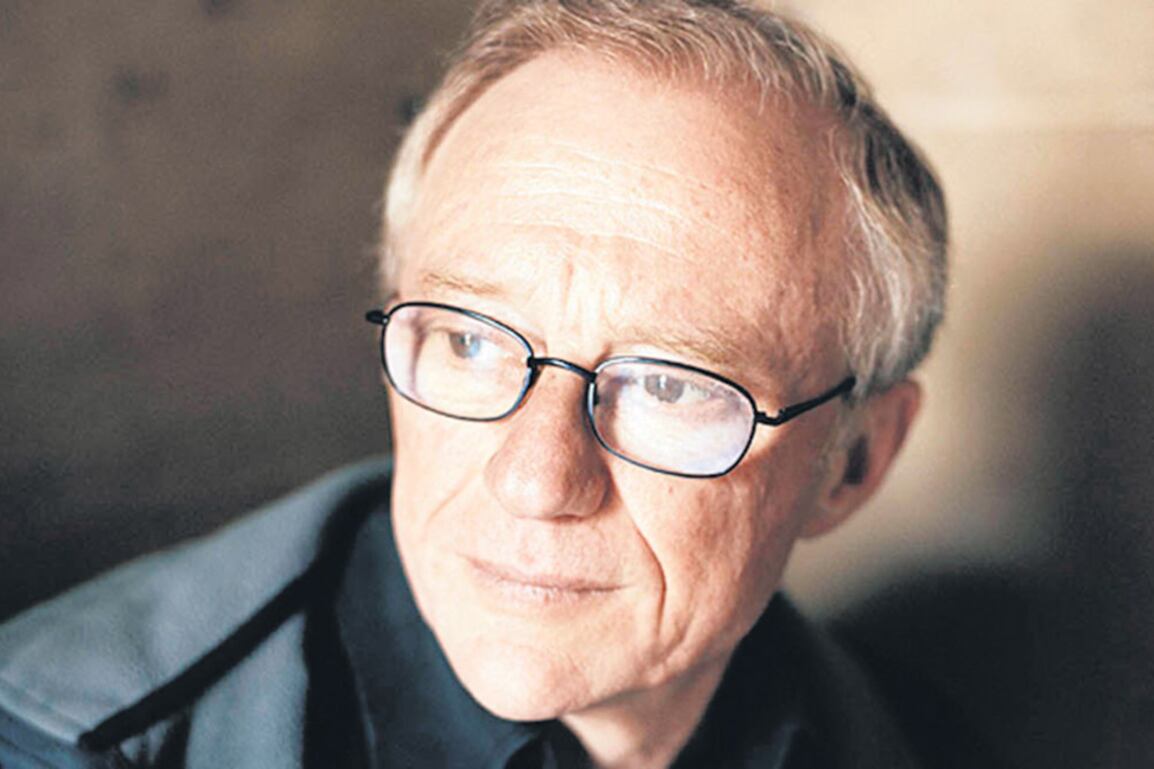 Grossman, ganador de un premio que distingue al mejor libro extranjero traducido al inglés.