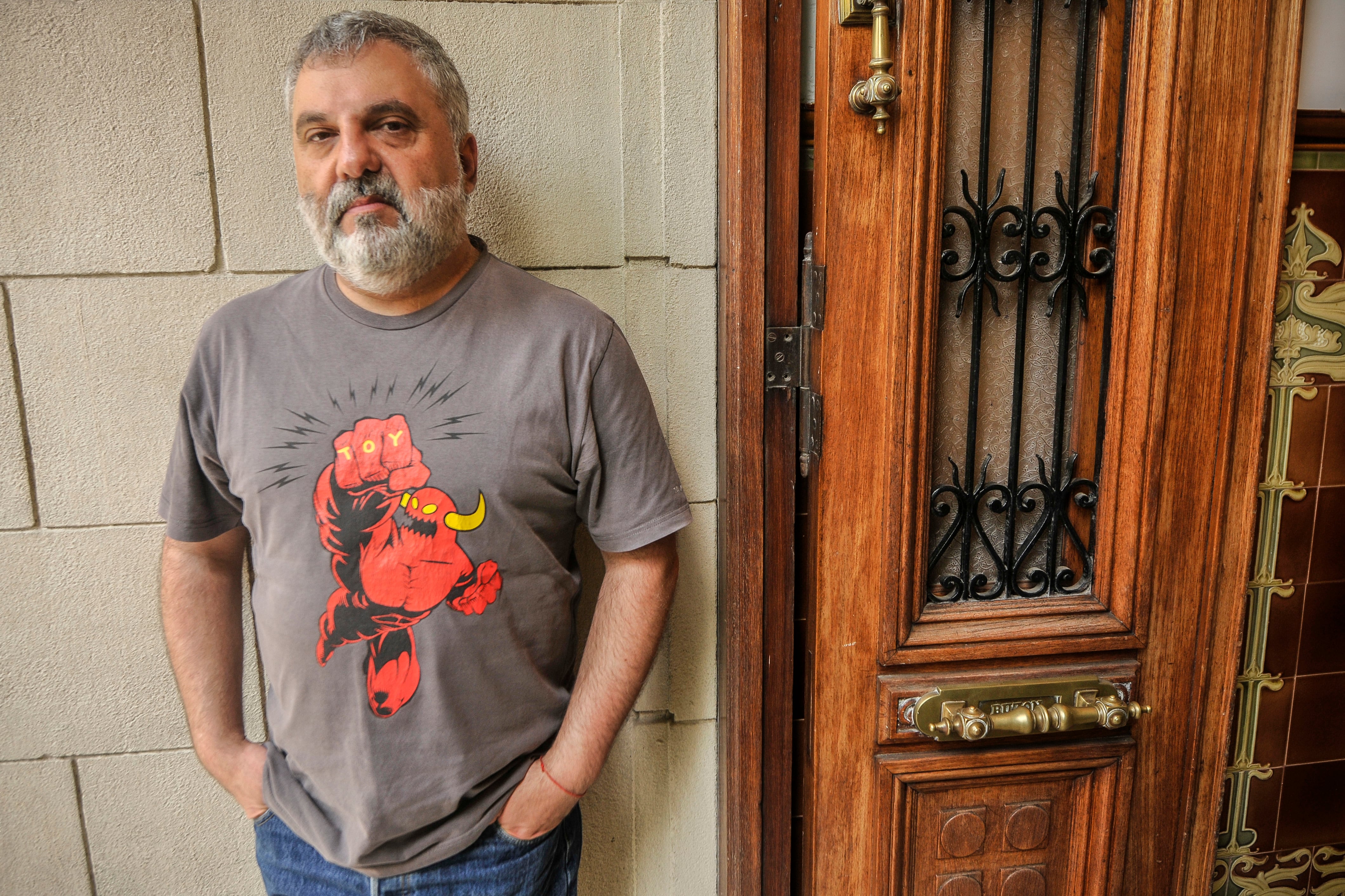 Alejandro Tantanian.