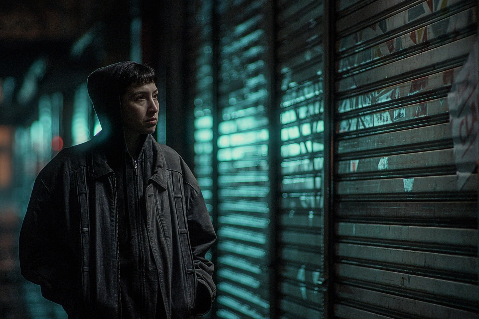 Gala Castiglione es la Reina del título, en varios sentidos. 