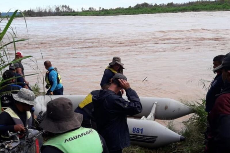 Operativo de búsqueda