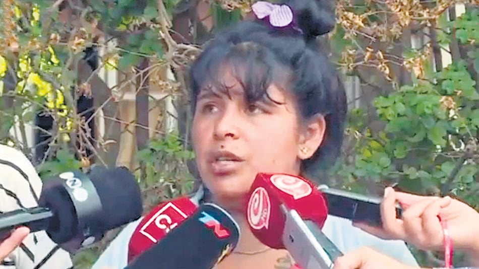 La madre de Sheila denunció que los tíos de su hija le tenían celos a la niña.