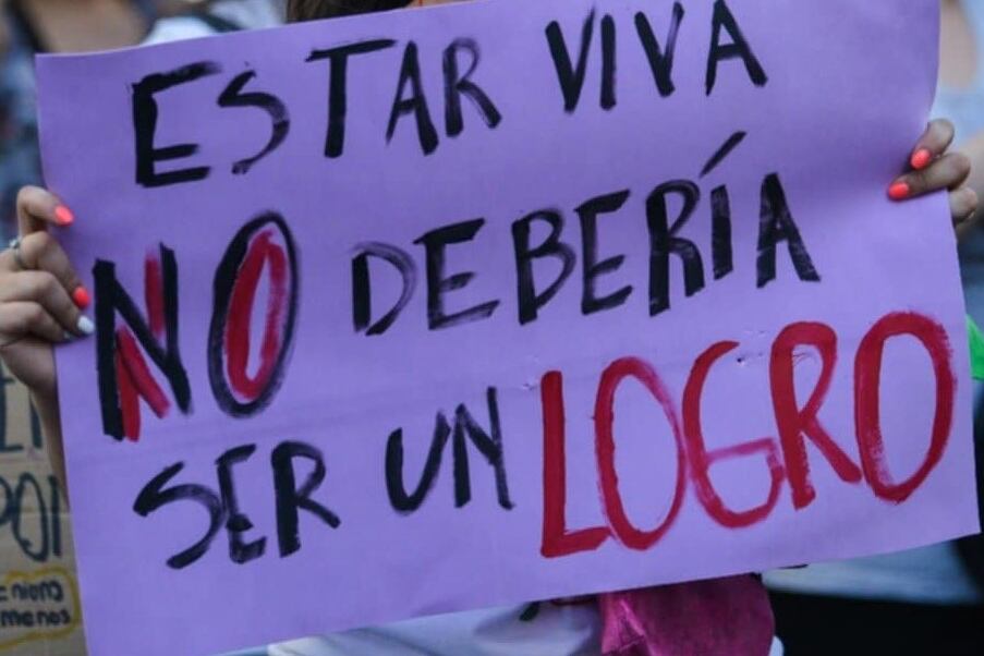 El 85% de los femicidios fueron cometidos por un conocido de la víctima