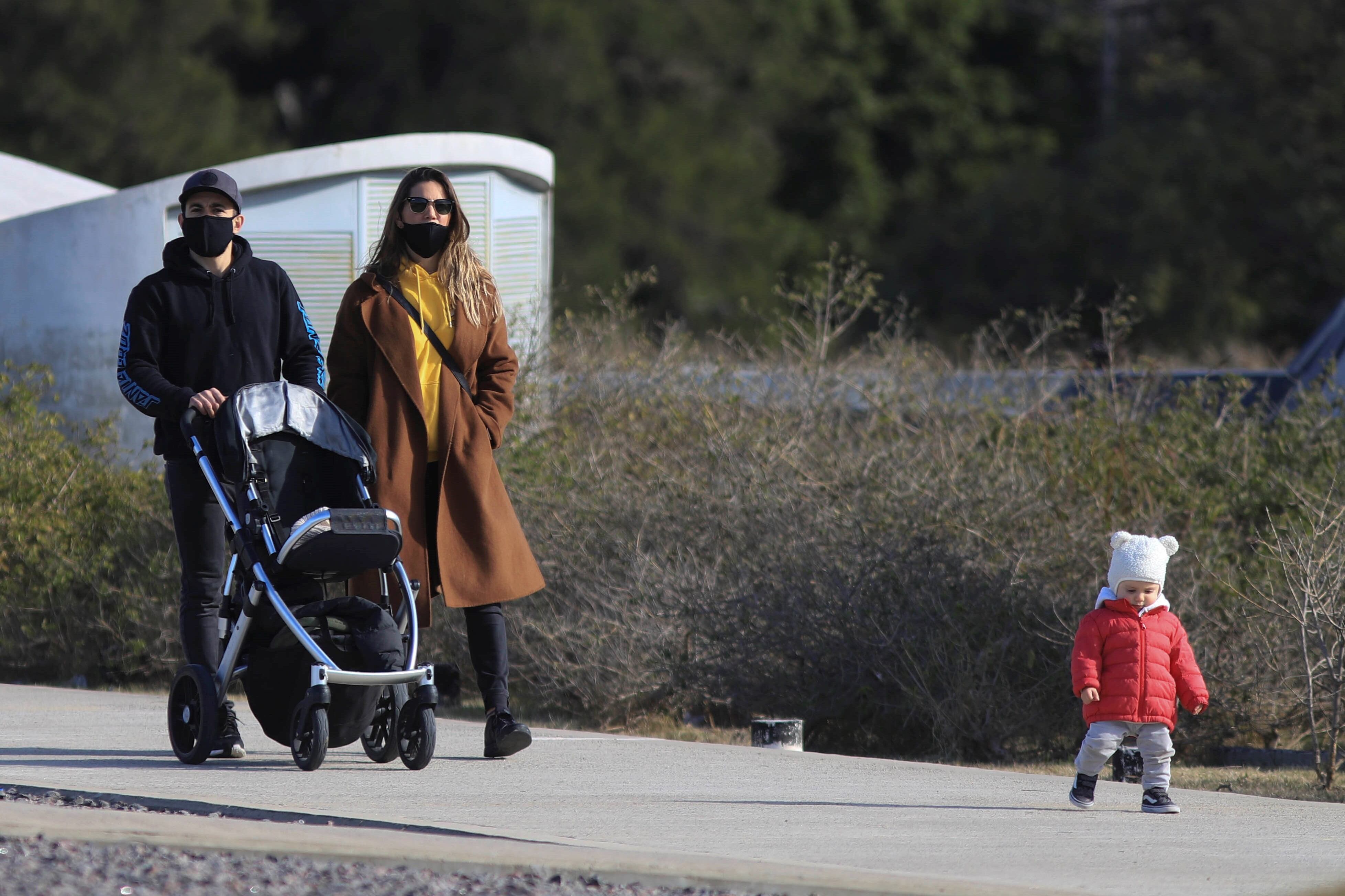 Las vacaciones de invierno 2022, esperadas por todos los argentinos (Foto: NA).