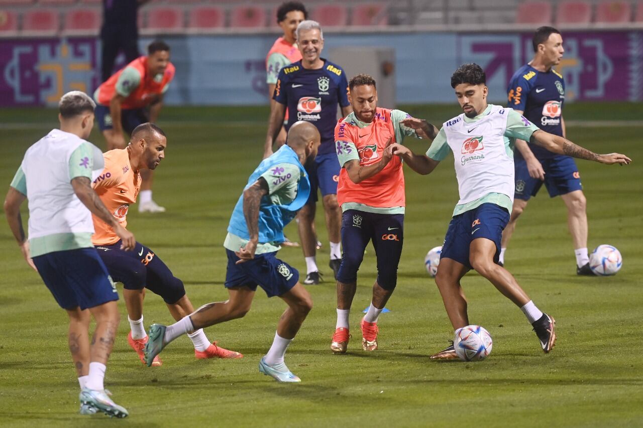 La Verdeamarela tuvo trabajo en Qatar con sus 26 citados