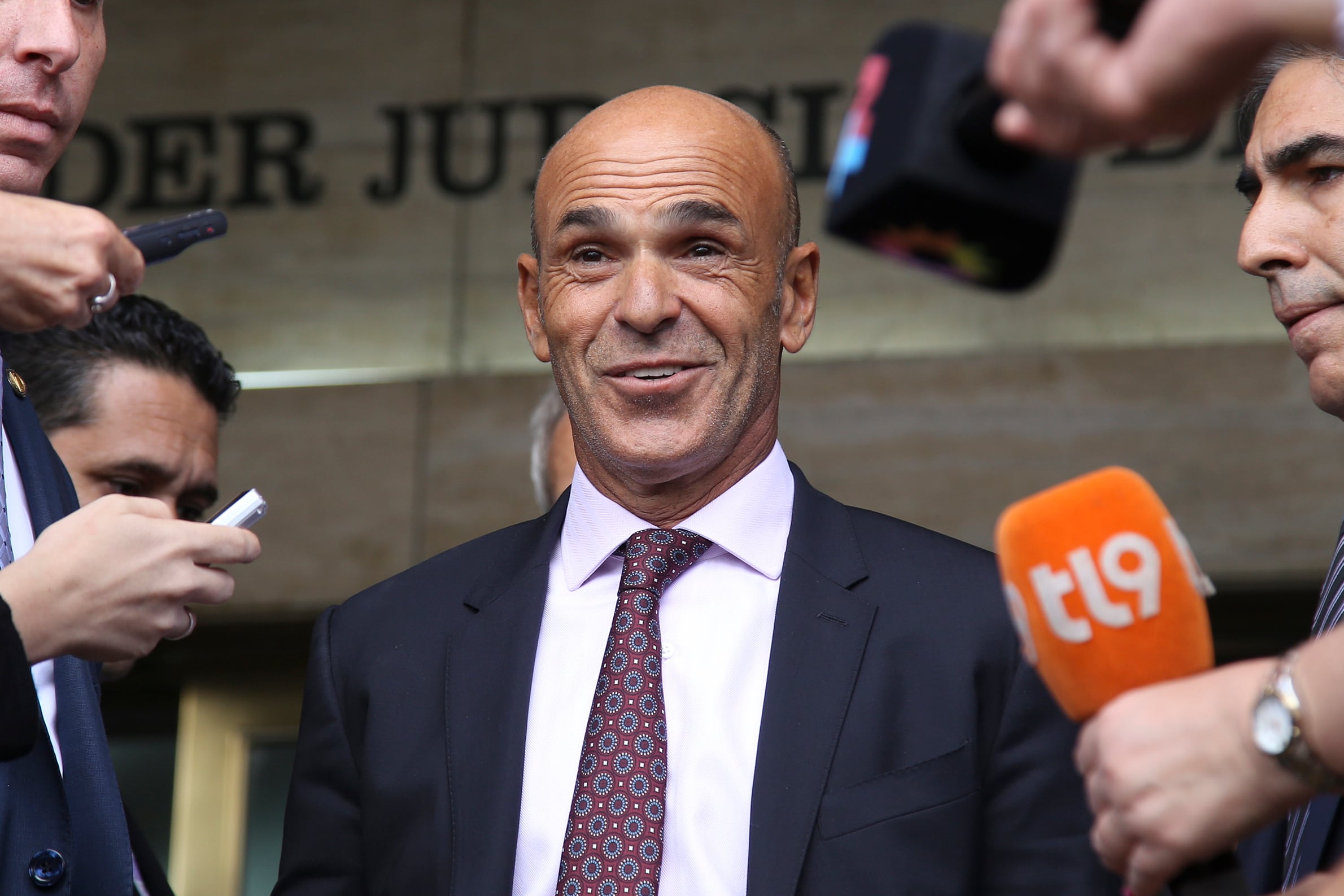 La indagatoria frente a Ramos Padilla no estaba en el radar de Arribas hasta fines de la semana pasada.