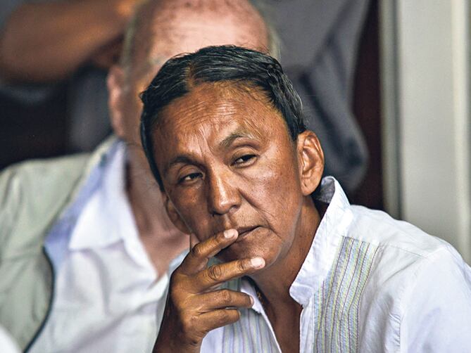 El juez define a Milagro Sala como “jefa suprema” de la organización Tupac Amaru.