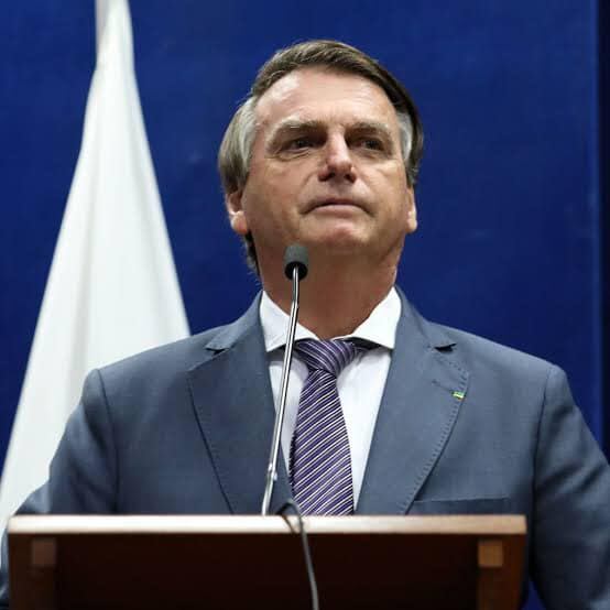 Actividad oficial, este viernes 16 de septiembre / Facebook de Jair Bolsonaro
