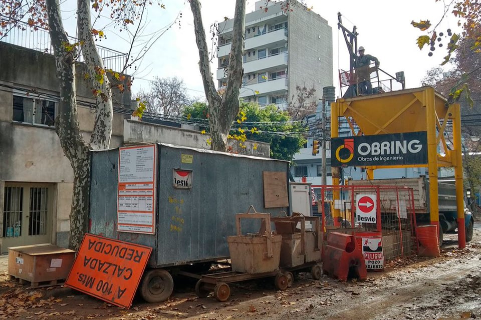 Obring es una de las mayores contratistas del estado provincial