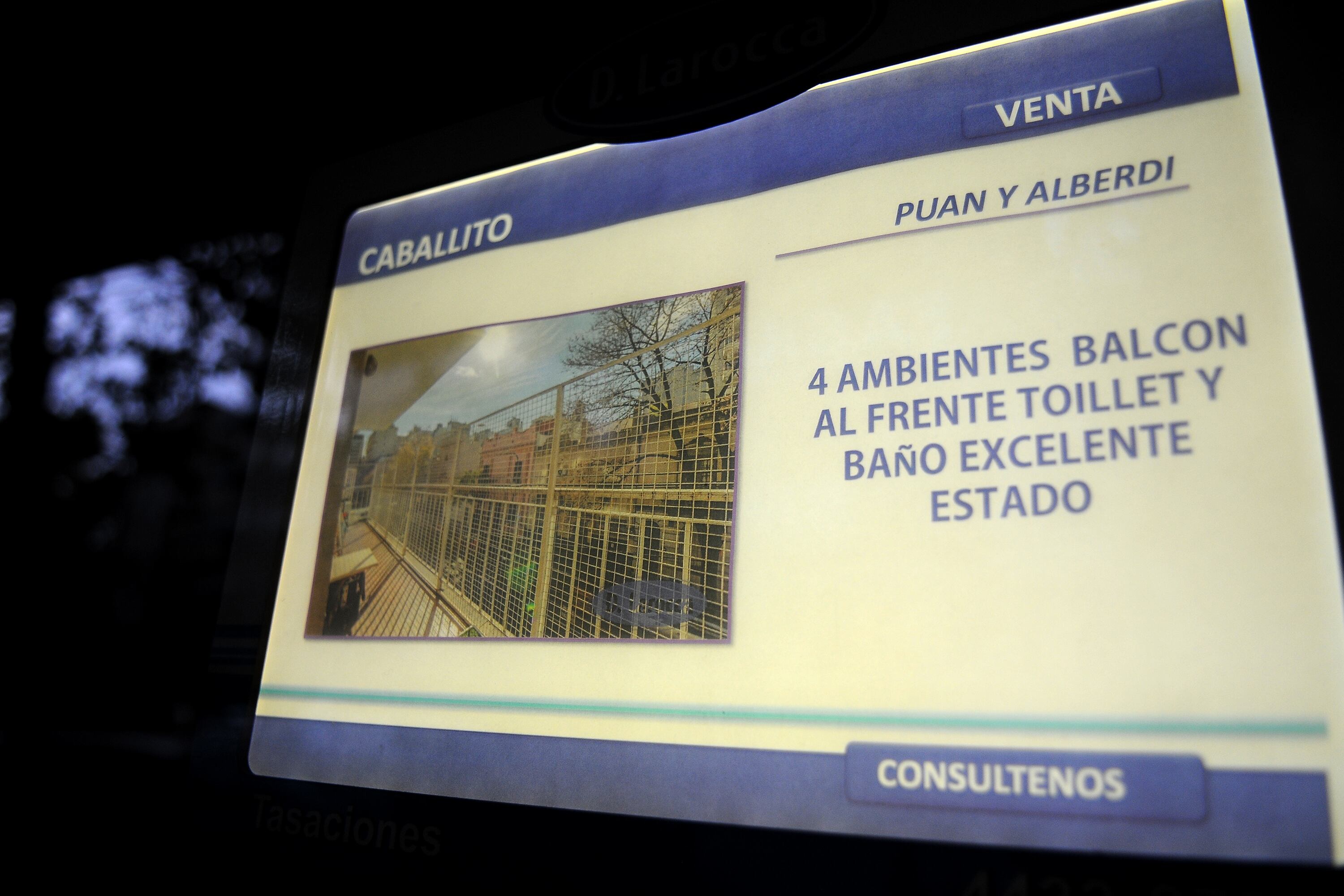 Las hipotecas crecieron 822 por ciento.