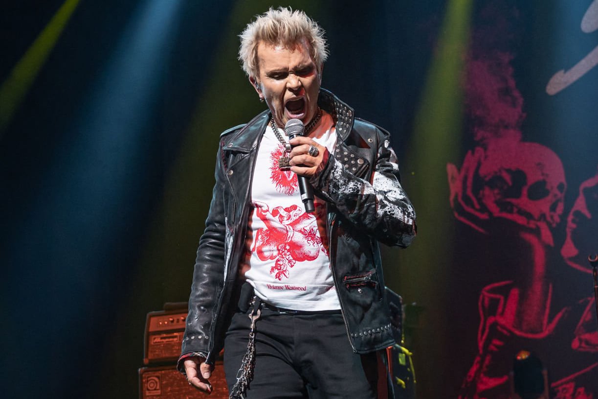 "En los 80 muchos de los miedos modernos aún no habían aparecido. Era una época bastante desquiciada"