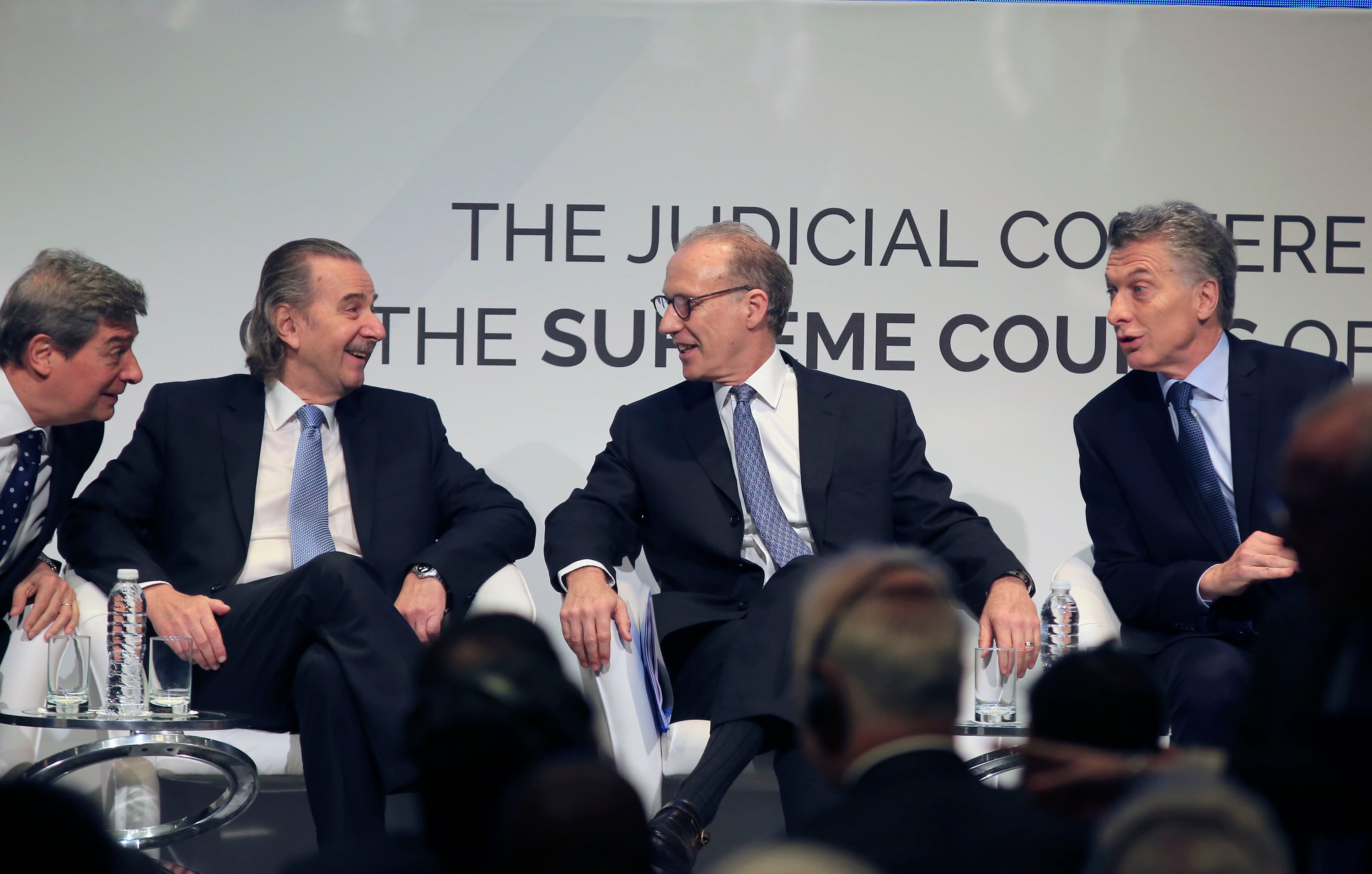 Macri obtuvo un fallo favorable de los jueces que él mismo designó en la Corte.