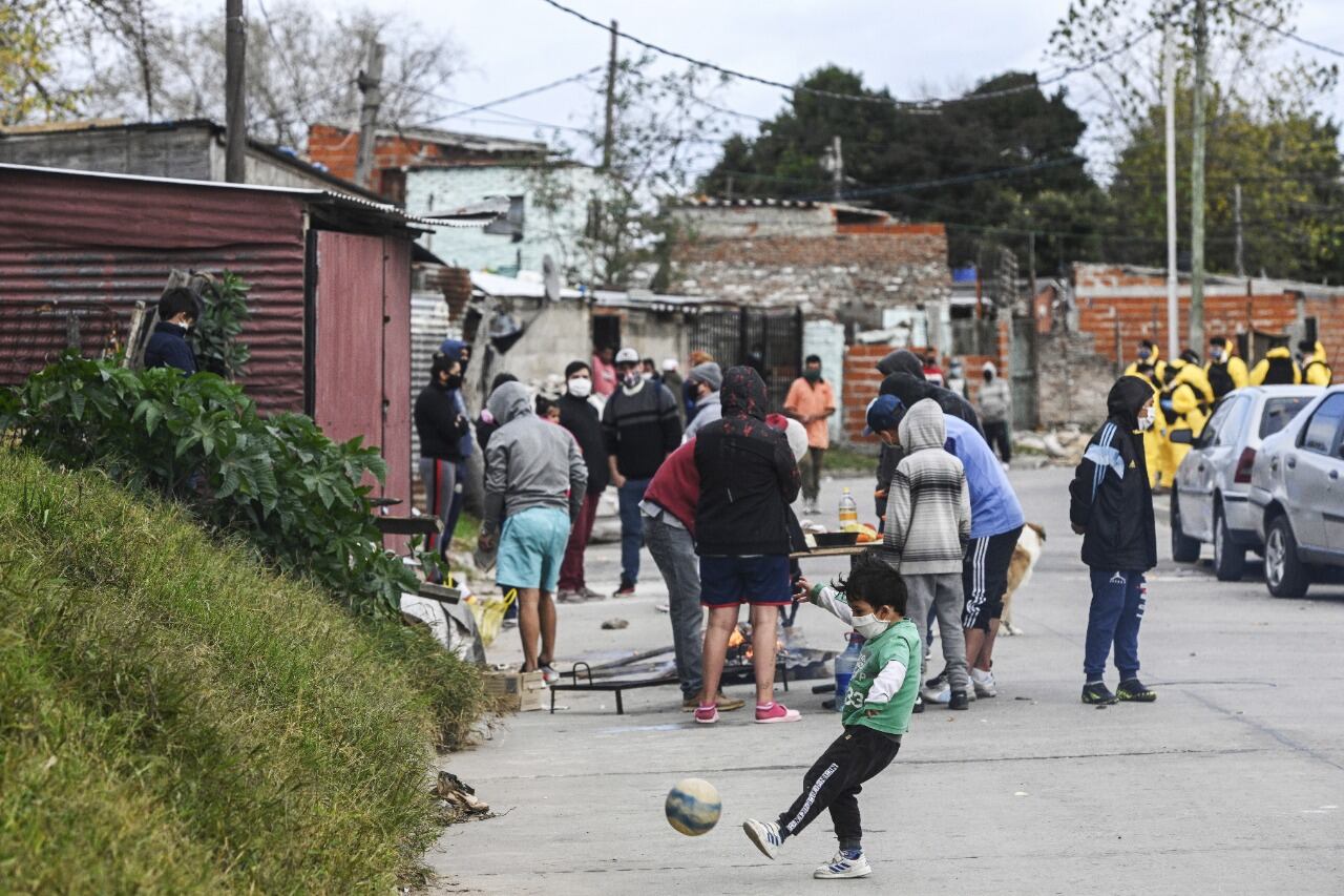 La mirada de las organizaciones sociales frente a la pandemia en las villas.