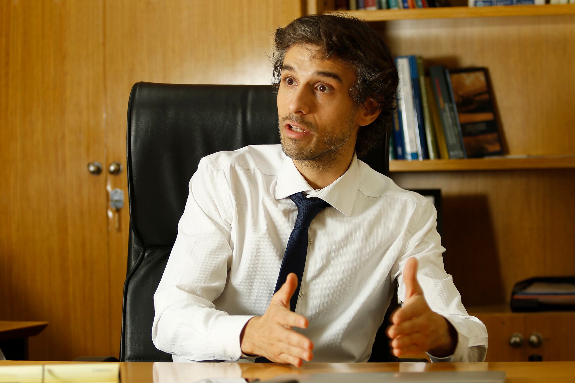 Guido Croxatto: "Las pruebas de la comisión de delitos son claras y están en el expediente".