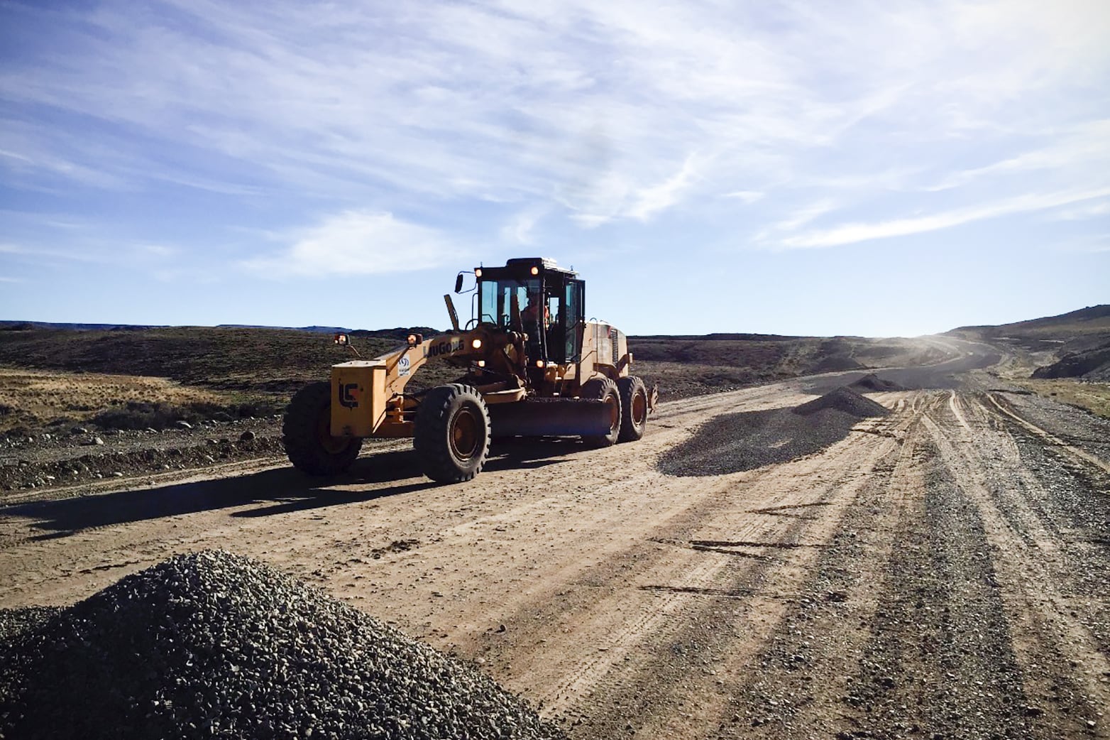 De las 51 obras denunciadas en Santa Cruz, 29 se entregaron terminadas al Estado y 22 estaban en proceso cuando concluyó el gobierno de CFK.