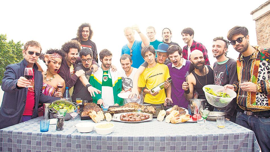 El colectivo artístico Zizek