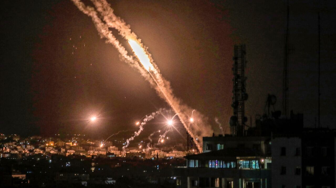 Persisten los bombardeos en la región