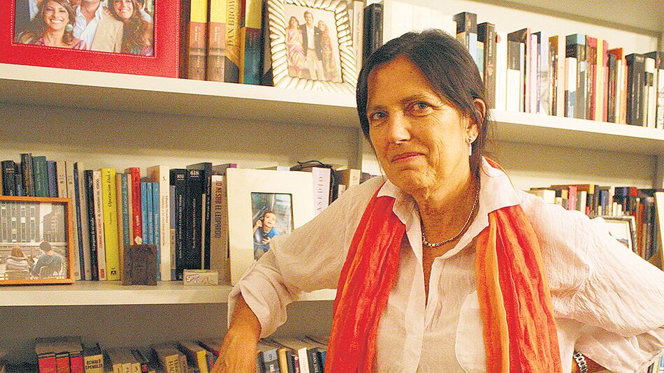 “Ahora hay acompañamiento social. Ahora una sabe a quién mirar y a quién no. Ha cambiado para siempre”.