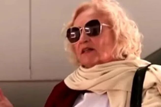 Norma Abate Mazzucchelli.