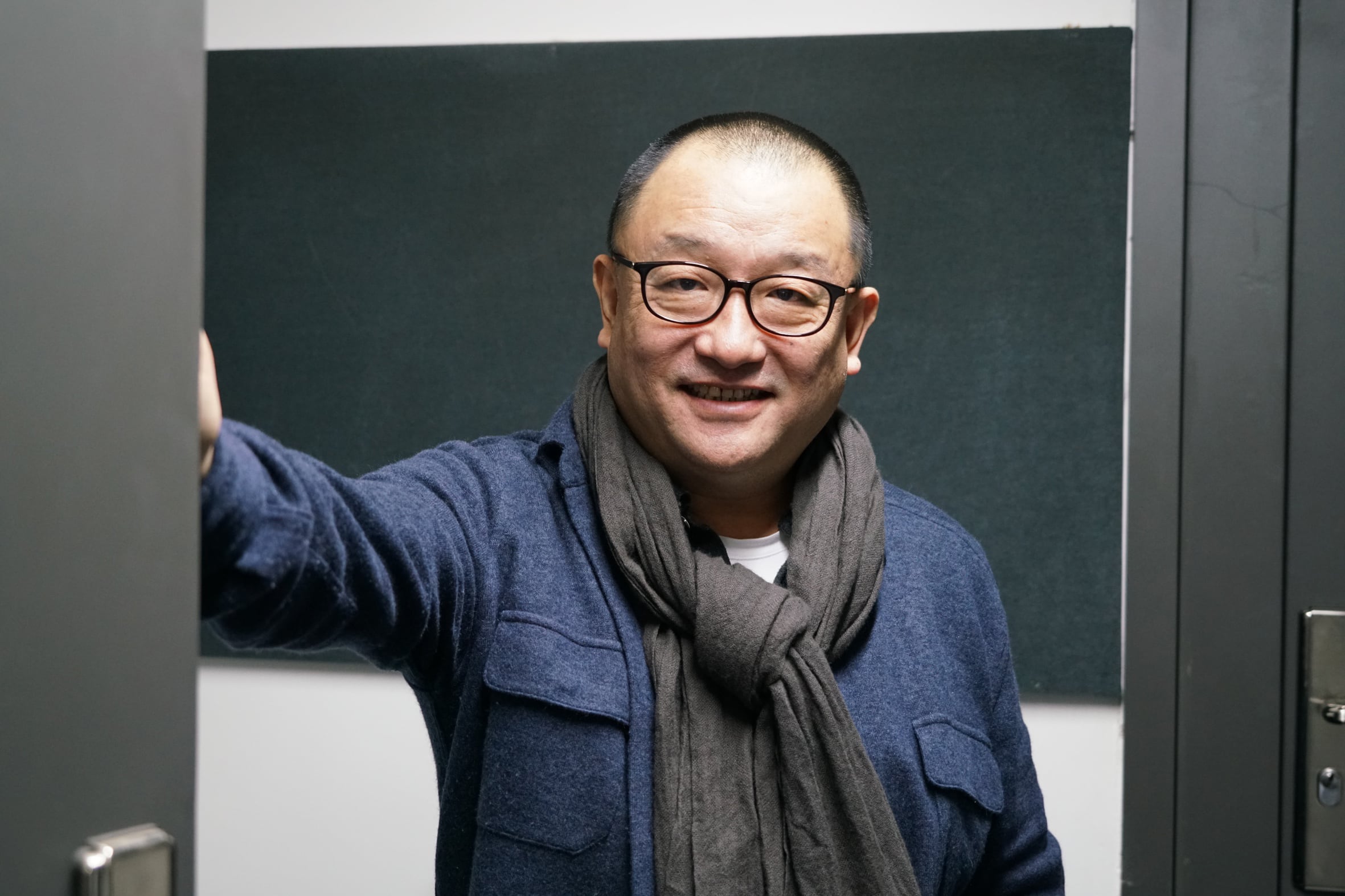 "No hay vida que pueda revertirse y quise dedicar una película a esas personas que en su edad madura ya no pueden volver atrás y empezar de nuevo".