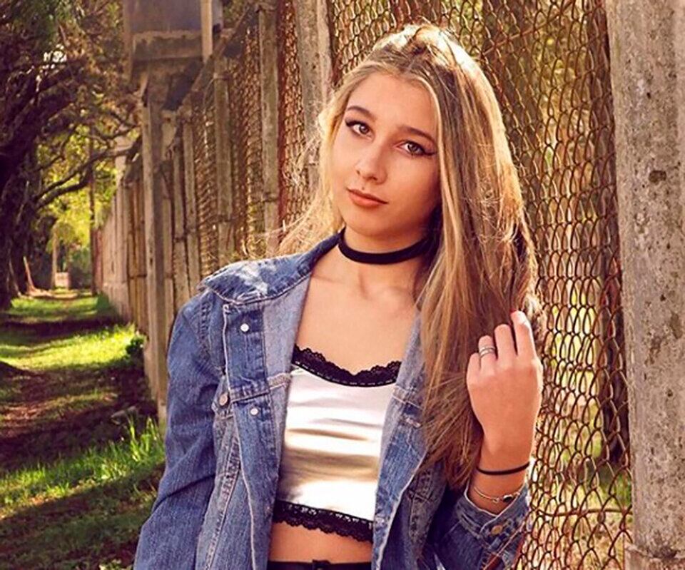 Valentina Zenere encarnará el papel de Nahir Galarza, la mujer más joven en ser condenada a prisión perpetua en el país. 