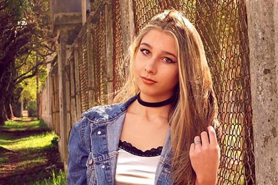 Valentina Zenere encarnará el papel de Nahir Galarza, la mujer más joven en ser condenada a prisión perpetua en el país.