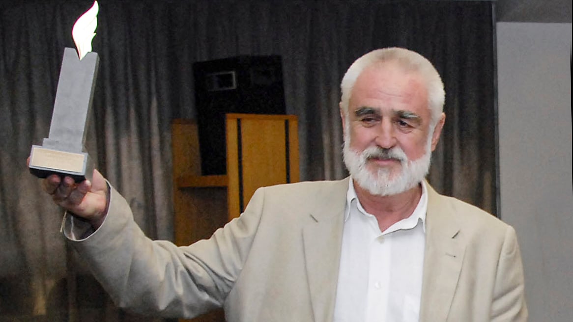 Murió Andrew Graham Yooll.