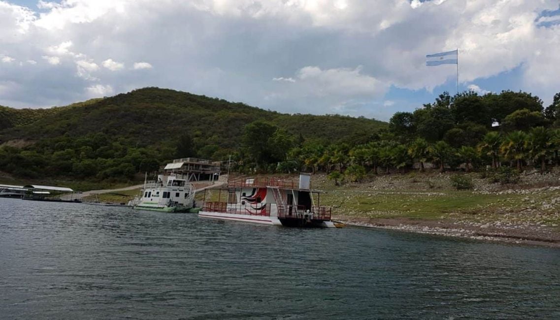 Catamaranes con un 80% de reserva en el Cabra Corral