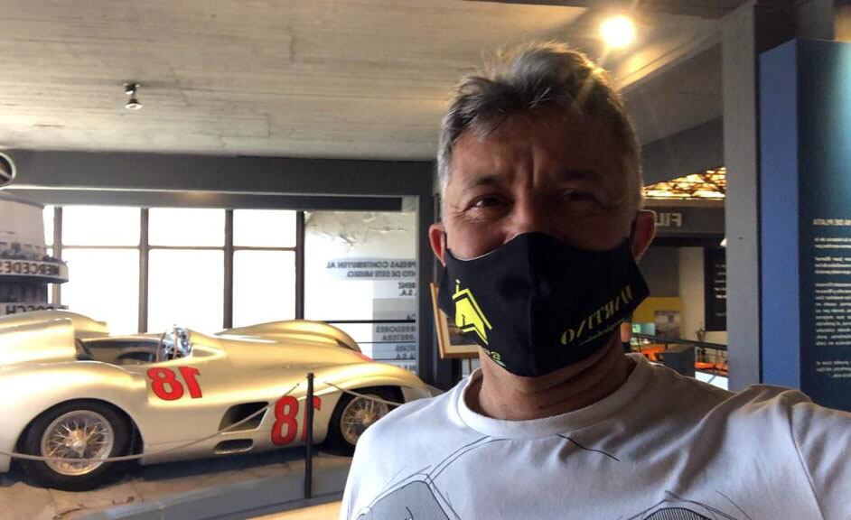 Mariano Alberto Martino, el martillero de Hurlingham asesinado, tenía 58 años.