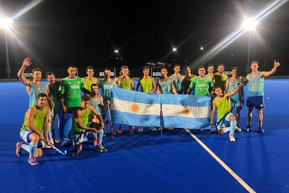 Los Leones tratarán de defender la medalla de oro lograda en Río