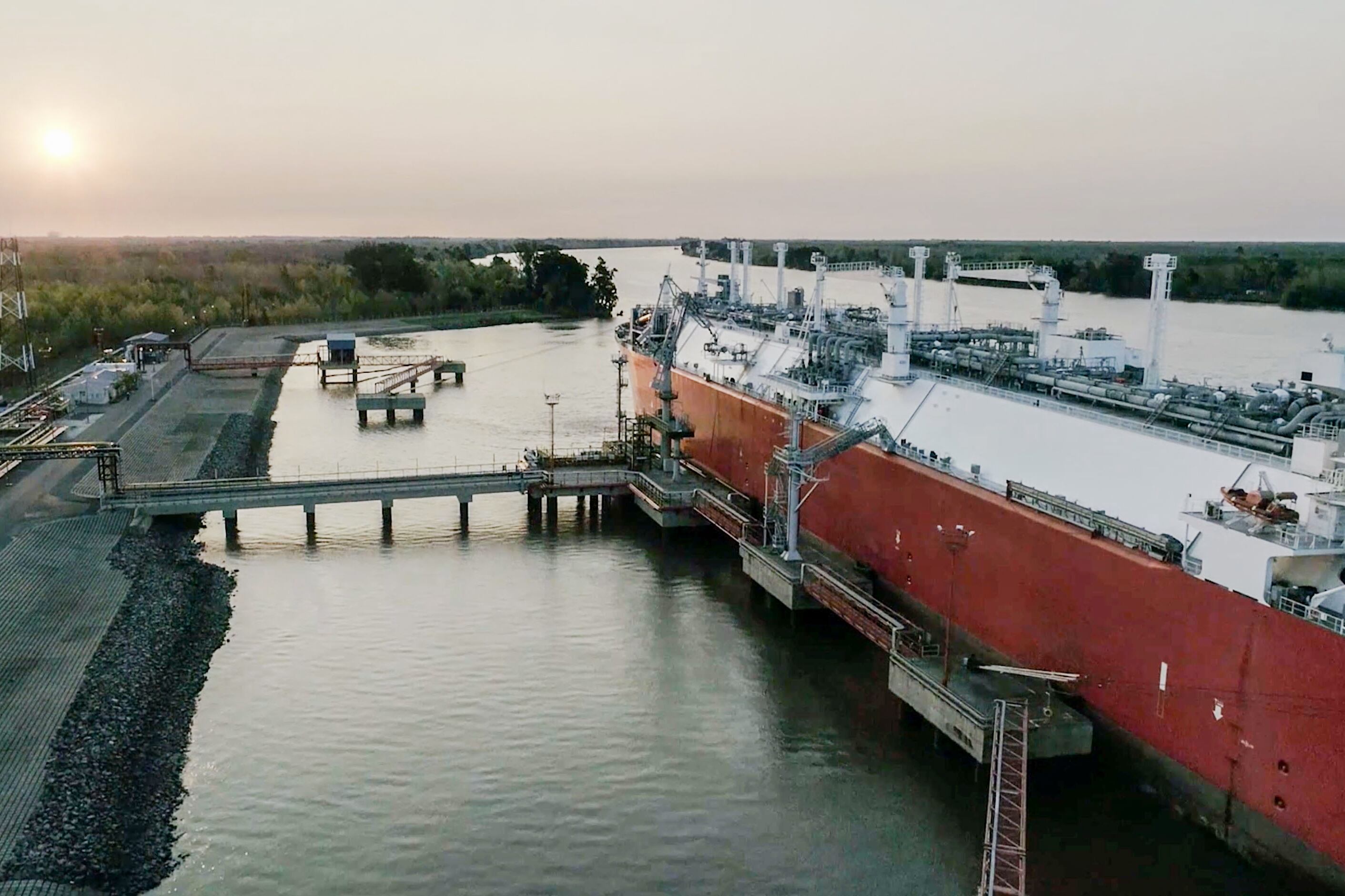 IEASA importó este año 28 cargamentos.