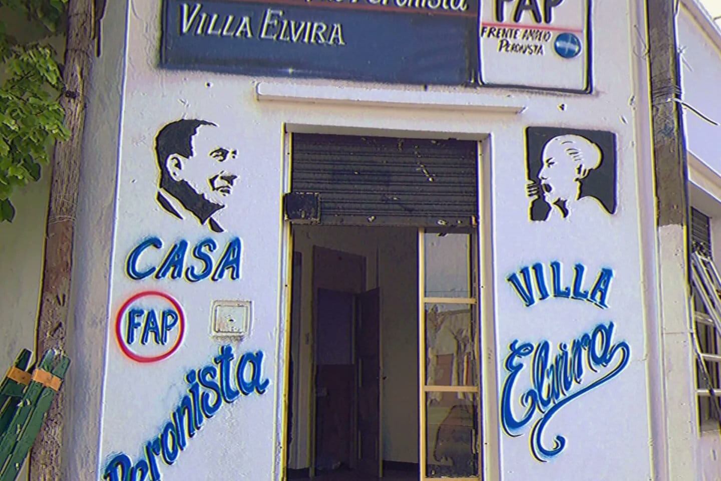 El local está ubicado en la localidad de Villa Elvira, en La Plata.